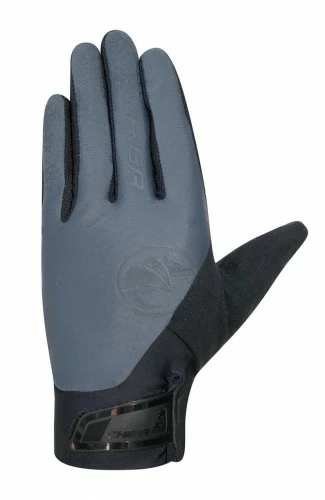 Chiba BioXCell Touring Fahrrad Handschuhe Lang Grau/schwarz 2023 3 Chiba BioXCell Touring Fahrrad Handschuhe Lang Grau/schwarz 2023