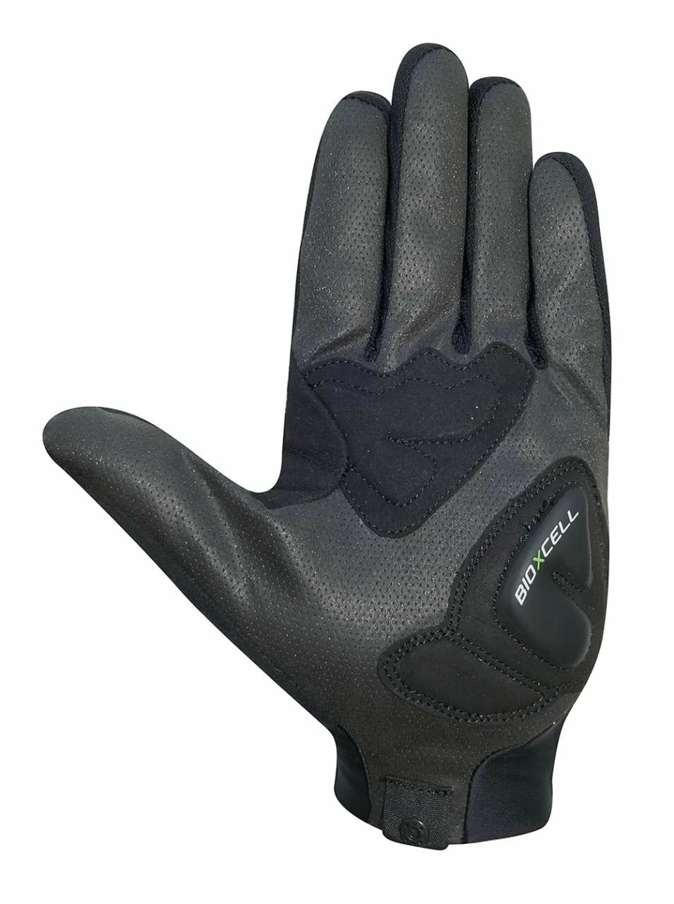 Chiba BioXCell Touring Fahrrad Handschuhe Lang Grau/schwarz 2023 4 Chiba BioXCell Touring Fahrrad Handschuhe Lang Grau/schwarz 2023 – Bild 2
