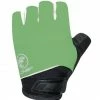 Chiba BioXCell Damen Fahrrad Handschuhe Kurz Grün/schwarz 2023 -Brillen Verkäufe 3069122161