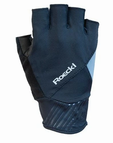 Roeckl Berlin Fahrrad Handschuhe Kurz Schwarz 2020 3 Roeckl Berlin Fahrrad Handschuhe Kurz Schwarz 2020