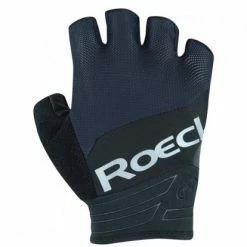 Roeckl Bamberg Fahrrad Handschuhe Kurz Schwarz 2022