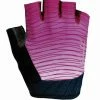 Roeckl Delta Damen Fahrrad Handschuhe Kurz Pink 2020