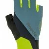 Roeckl Ivory Fahrrad Handschuhe Kurz Grau/grün 2020 -Brillen Verkäufe 3103 253 050ivory