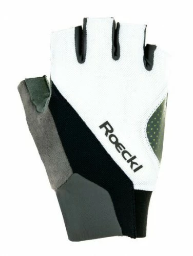 Roeckl Ivory Fahrrad Handschuhe Kurz Weiß/schwarz 2020 3 Roeckl Ivory Fahrrad Handschuhe Kurz Weiß/schwarz 2020