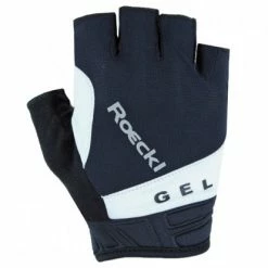 Roeckl Itamos Fahrrad Handschuhe Kurz Schwarz/weiß 2022