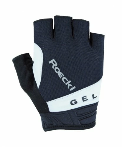 Roeckl Itamos Fahrrad Handschuhe Kurz Schwarz/weiß 2022 3 Roeckl Itamos Fahrrad Handschuhe Kurz Schwarz/weiß 2022