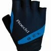 Roeckl Itamos Fahrrad Handschuhe Kurz Schwarz/blau 2022 1 Roeckl Itamos Fahrrad Handschuhe Kurz Schwarz/blau 2022 -Brillen Verkäufe 3103 260 056IHItamos