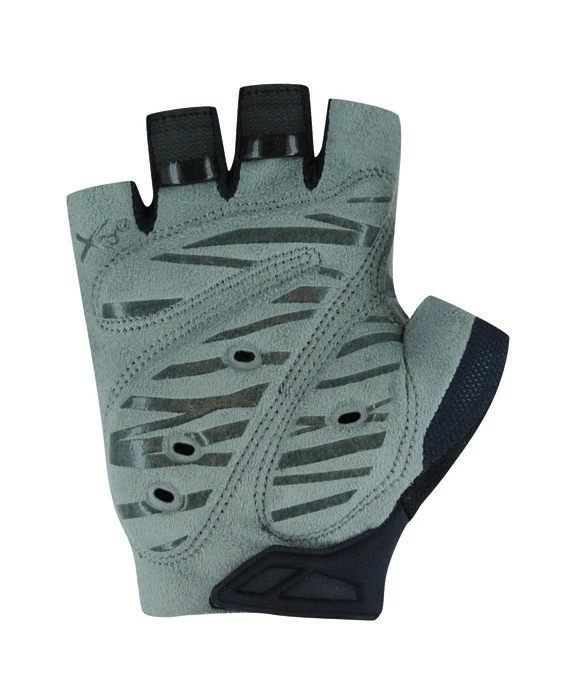 Roeckl Iseo Fahrrad Handschuhe Kurz Schwarz/weiß 2022 4 Roeckl Iseo Fahrrad Handschuhe Kurz Schwarz/weiß 2022 – Bild 2