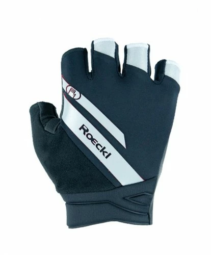 Roeckl Impero Fahrrad Handschuhe Kurz Schwarz 2022 3 Roeckl Impero Fahrrad Handschuhe Kurz Schwarz 2022