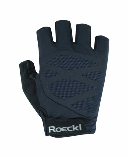 Roeckl Iton Fahrrad Handschuhe Kurz Schwarz 2023 3 Roeckl Iton Fahrrad Handschuhe Kurz Schwarz 2023