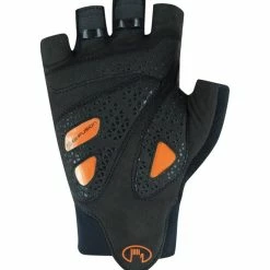 Roeckl Itara Fahrrad Handschuhe Kurz Schwarz Melange 2021 -Brillen Verkäufe 3103 270 085IHItara
