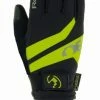 Roeckl Rocca GTX Winter Fahrrad Handschuhe Schwarz/gelb 2022 -Brillen Verkäufe 3103 833 002RoccaGTX
