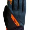 Roeckl Renon Winter Fahrrad Handschuhe Schwarz/orange 2022 -Brillen Verkäufe 3103 840 003Renon