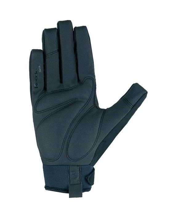 Roeckl Reutte Winter Fahrrad Handschuhe Schwarz 2022 4 Roeckl Reutte Winter Fahrrad Handschuhe Schwarz 2022 – Bild 2