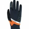 Roeckl Morgex Fahrrad Handschuhe Lang Schwarz/orange 2023 2 Roeckl Morgex Fahrrad Handschuhe Lang Schwarz/orange 2023 -Brillen Verkäufe 3104 856 003Morgex