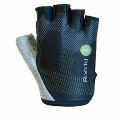 Roeckl Teo Kids Kinder Fahrrad Handschuhe Kurz Schwarz 2022