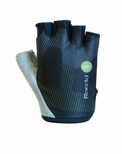 Roeckl Teo Kids Kinder Fahrrad Handschuhe Kurz Schwarz 2022 3 Roeckl Teo Kids Kinder Fahrrad Handschuhe Kurz Schwarz 2022