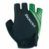 Roeckl Naturns Fahrrad Handschuhe Kurz Schwarz/grün 2021 -Brillen Verkäufe 3106 673 083Naturns