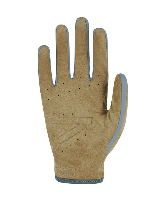 Roeckl Mora Fahrrad Handschuhe Lang Grau 2023 4 Roeckl Mora Fahrrad Handschuhe Lang Grau 2023 – Bild 2