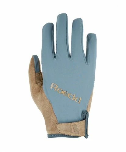 Roeckl Mora Fahrrad Handschuhe Lang Grau 2023 3 Roeckl Mora Fahrrad Handschuhe Lang Grau 2023