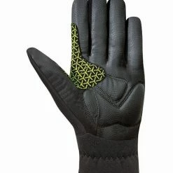 Chiba Express + Fahrrad Handschuhe Schwarz/gelb 2022 -Brillen Verkäufe 3110719ExpressPlusIH