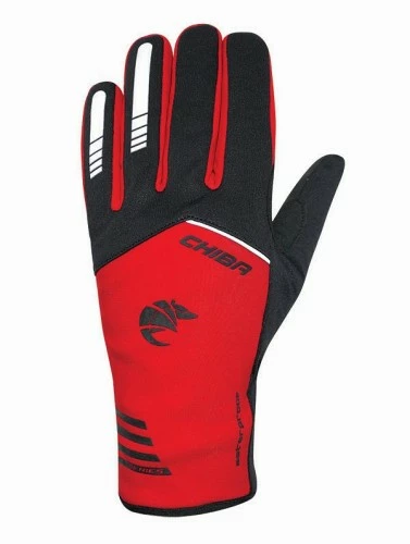 Chiba 2nd Skin Fahrrad Handschuhe Lang Rot/schwarz 2023 3 Chiba 2nd Skin Fahrrad Handschuhe Lang Rot/schwarz 2023