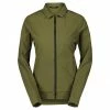 Scott Commuter Damen Pendler Fahrrad Windjacke Fir Grün 2023 -Brillen Verkäufe 4033107340
