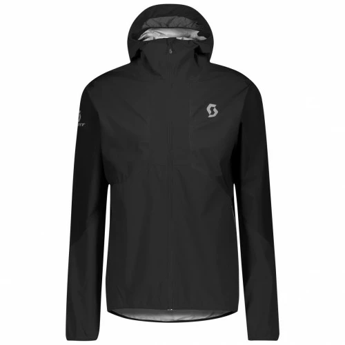 Scott Explorair Light Dryo 2.5L Outdoor / Sport Regenjacke Schwarz 2024 3 Scott Explorair Light Dryo 2.5L Outdoor / Sport Regenjacke Schwarz 2024