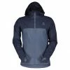 Scott Explorair Light Outdoor / Sport Windjacke Dark Blau 2023