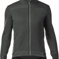 Mavic Essential Fahrrad Softshell Jacke Schwarz 2020