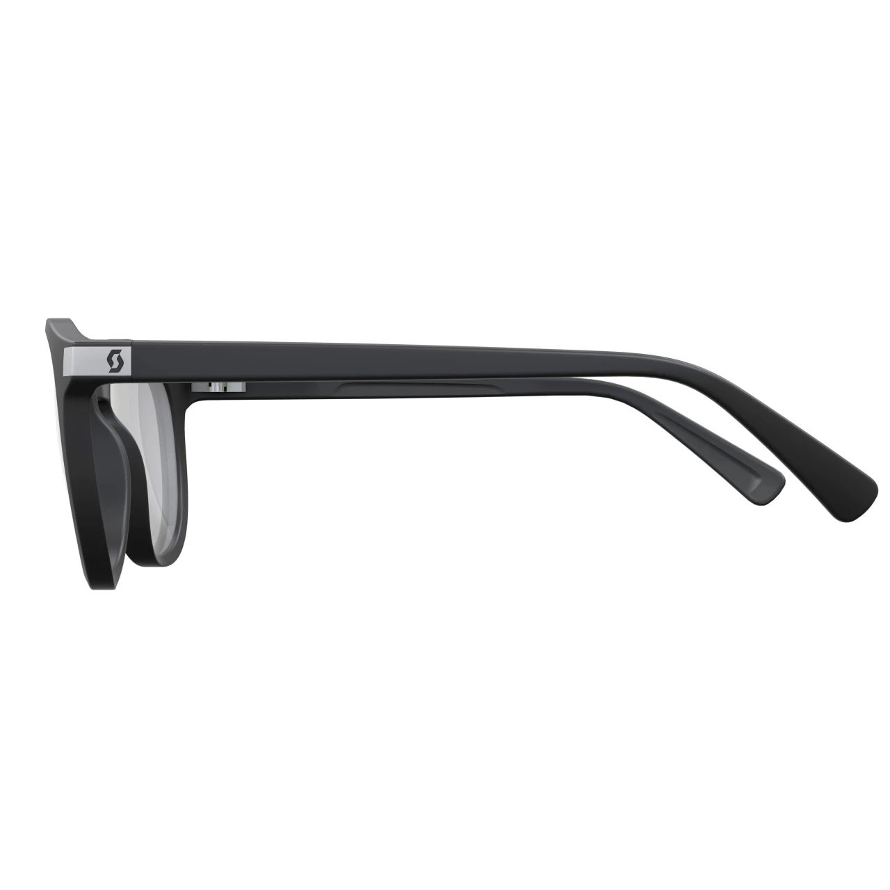 Scott Riff Sport / Freizeit Brille Schwarz/grau 4 Scott Riff Sport / Freizeit Brille Schwarz/grau – Bild 2