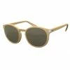Scott Riff Sport / Freizeit Brille Honey Gelb/braun