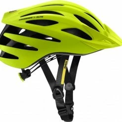 Mavic Crossride SL Elite MTB Fahrrad Helm Gelb/schwarz 2022