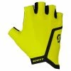 Scott Perform Gel Fahrrad Handschuhe Kurz Gelb 2023