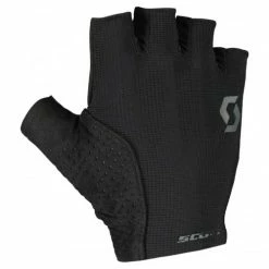 Scott Essential Gel Fahrrad Handschuhe Kurz Schwarz 2023