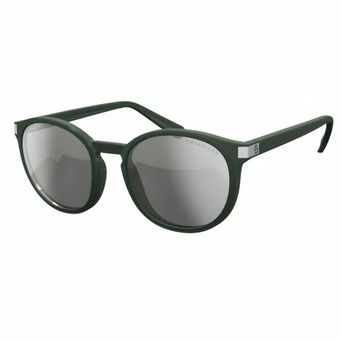 Scott Riff Polarized Sport / Freizeit Brille Kaki Grün/grau 3 Scott Riff Polarized Sport / Freizeit Brille Kaki Grün/grau