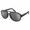 Scott Bass Polarized Sport / Freizeit Brille Schwarz/grau -Brillen Verkäufe 4111230001357