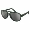 Scott Bass Polarized Sport / Freizeit Brille Kaki Grün/grau -Brillen Verkäufe 4111236312357