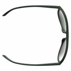Scott Bass Polarized Sport / Freizeit Brille Kaki Grün/grau -Brillen Verkäufe 4111236312357C