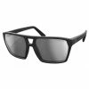 Scott Tune Polarized Sport / Freizeit Brille Schwarz/grau -Brillen Verkäufe 4111240135357