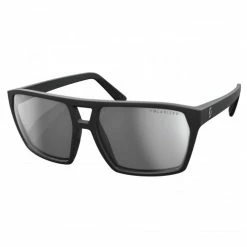 Scott Tune Polarized Sport / Freizeit Brille Schwarz/grau