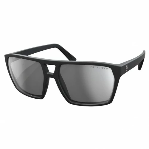 Scott Tune Polarized Sport / Freizeit Brille Schwarz/grau 3 Scott Tune Polarized Sport / Freizeit Brille Schwarz/grau