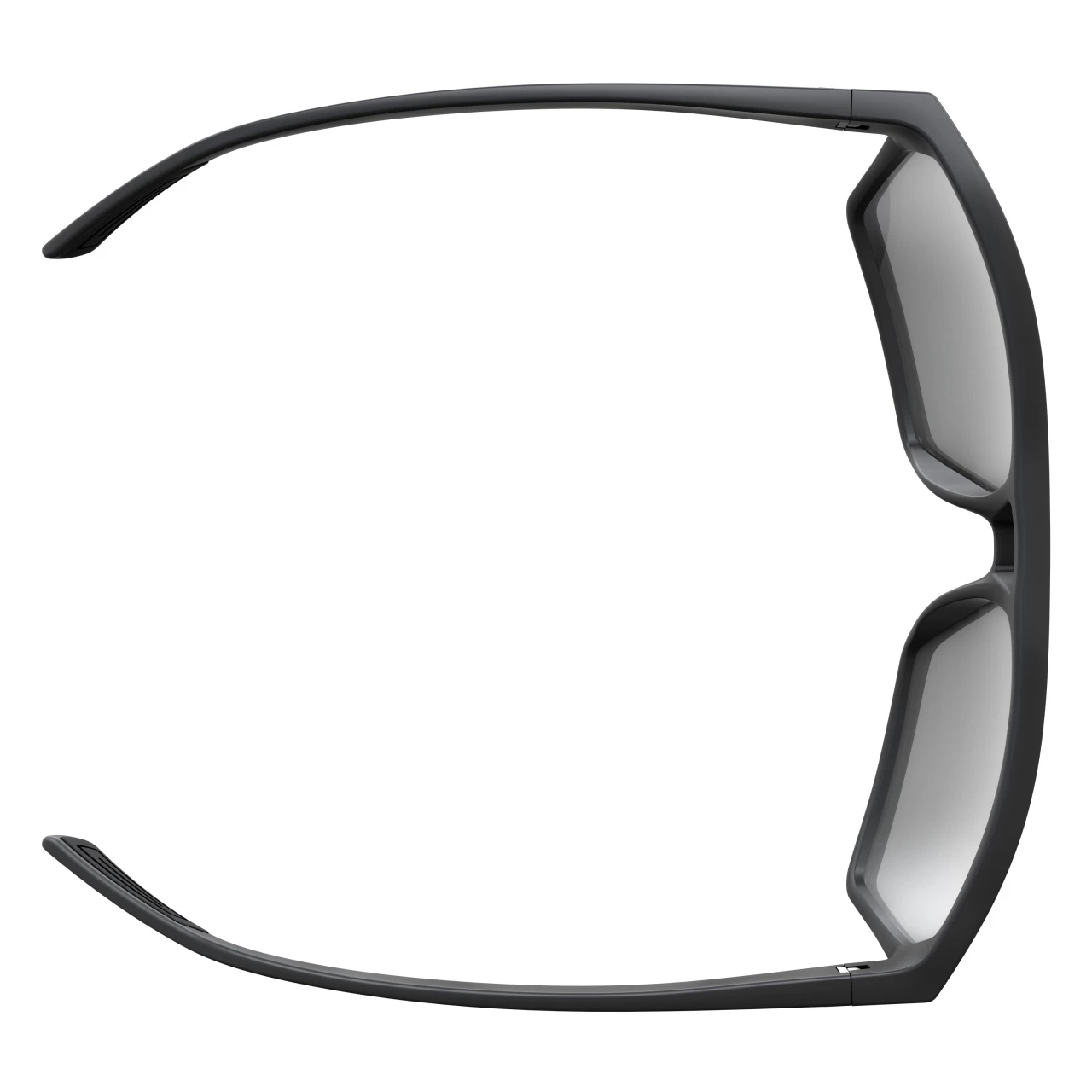 Scott Tune Polarized Sport / Freizeit Brille Schwarz/grau 6 Scott Tune Polarized Sport / Freizeit Brille Schwarz/grau – Bild 4