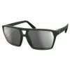 Scott Tune Polarized Sport / Freizeit Brille Kaki Grün/grau 1 Scott Tune Polarized Sport / Freizeit Brille Kaki Grün/grau -Brillen Verkäufe 4111246312357