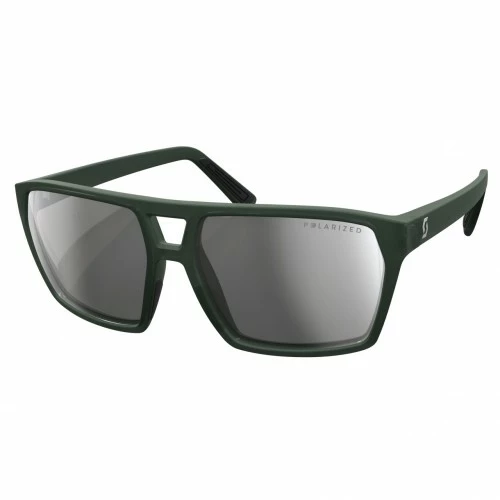 Scott Tune Polarized Sport / Freizeit Brille Kaki Grün/grau 3 Scott Tune Polarized Sport / Freizeit Brille Kaki Grün/grau