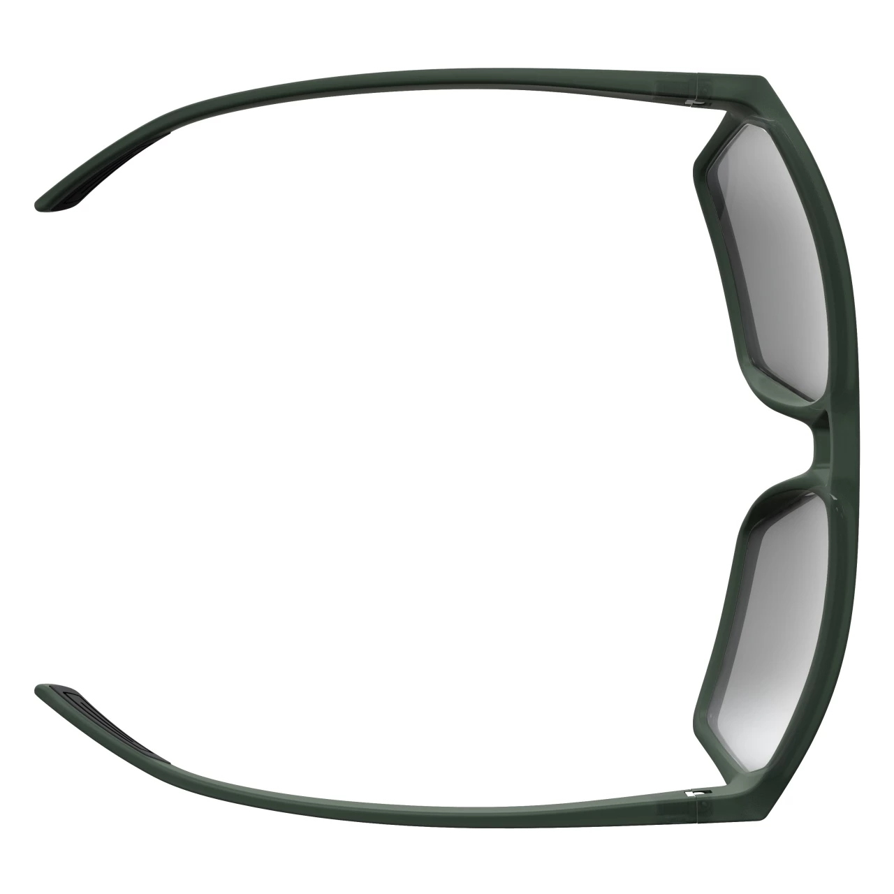 Scott Tune Polarized Sport / Freizeit Brille Kaki Grün/grau 6 Scott Tune Polarized Sport / Freizeit Brille Kaki Grün/grau – Bild 4