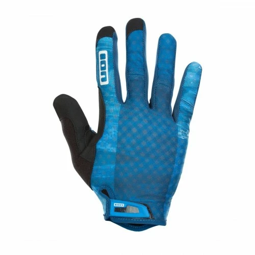 Ion Traze Fahrrad Handschuhe Lang Blau 2021 -Brillen Verkäufe 47200 59253