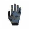 Ion Scrub Fahrrad Handschuhe Lang Grau/schwarz 2022