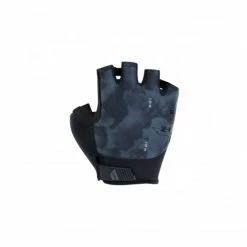 Ion Traze Fahrrad Handschuhe Kurz Schwarz 2023