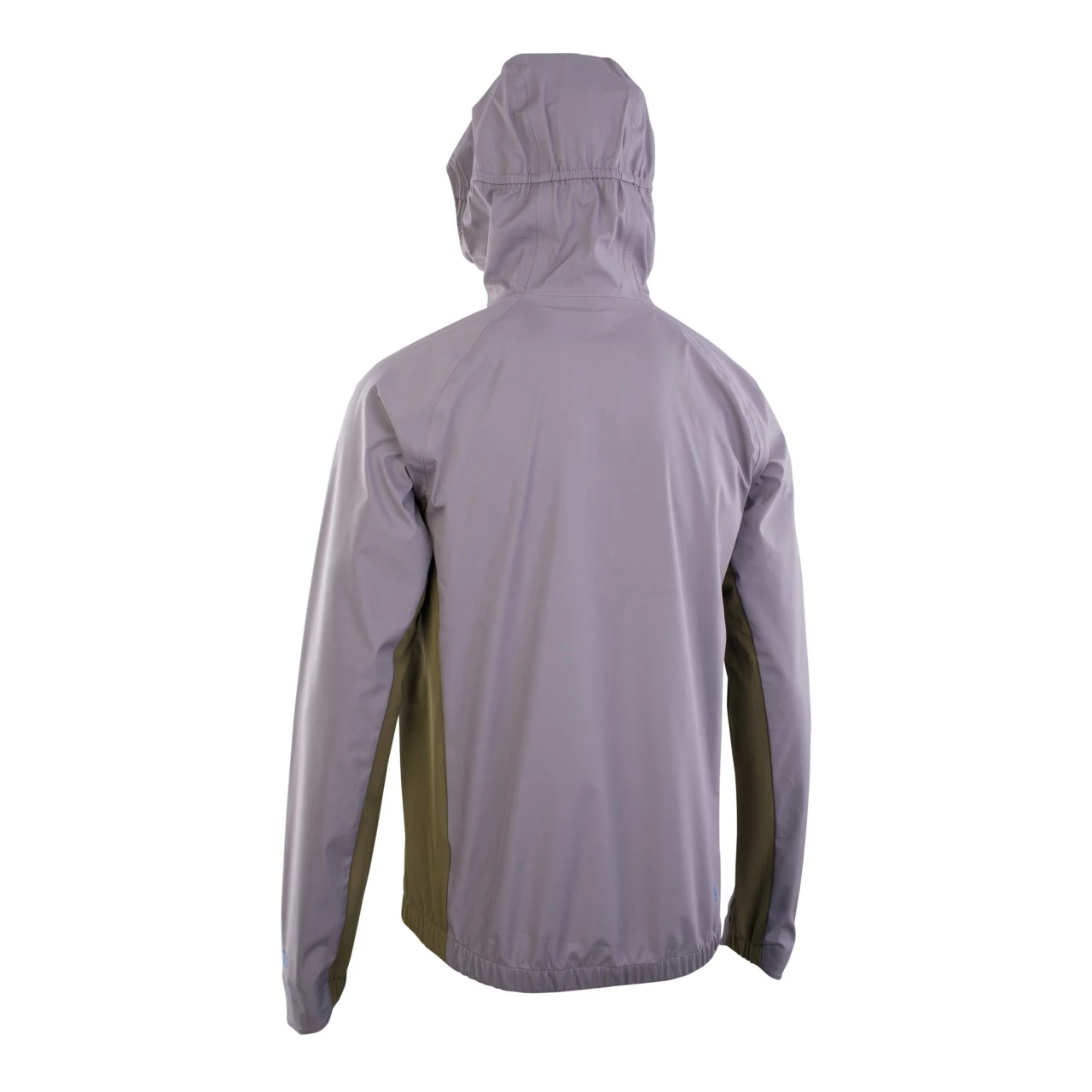 Ion Shelter Hybrid 3L Fahrrad Wind / Regenjacke Mud Grün 2023 4 Ion Shelter Hybrid 3L Fahrrad Wind / Regenjacke Mud Grün 2023 – Bild 2